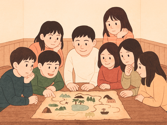 아이들이 처음 그리는 길, 그 길의 나침반이 되어주세요